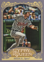Load image into Gallery viewer, 2012 Topps Gypsy Queen Brennan Boesch  # 12 Detroit Tigers
