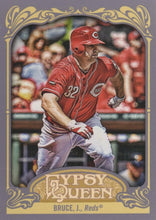 Load image into Gallery viewer, 2012 Topps Gypsy Queen Jay Bruce  # 48 Cincinnati Reds

