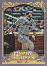 Load image into Gallery viewer, 2012 Topps Gypsy Queen Ike Davis  # 118 New York Mets
