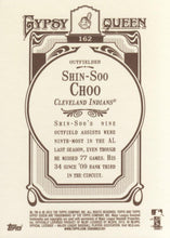 تحميل الصورة إلى عارض المعرض، 2012 Topps Gypsy Queen Shin-Soo Choo # 162 كليفلاند إنديانز
