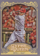 Load image into Gallery viewer, 2012 Topps Gypsy Queen Joey Votto  # 220a Cincinnati Reds
