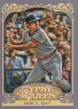 Load image into Gallery viewer, 2012 Topps Gypsy Queen Al Kaline  # 242 Detroit Tigers
