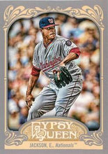 Load image into Gallery viewer, 2012 Topps Gypsy Queen Edwin Jackson  # 56 Washington Nationals
