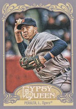 Load image into Gallery viewer, 2012 Topps Gypsy Queen Jhonny Peralta  # 62 Detroit Tigers
