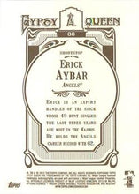 Load image into Gallery viewer, 2012 Topps Gypsy Queen Erick Aybar  # 88 Los Angeles Angels
