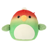 Squishmallows Elliene the Parakeet 7.5