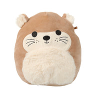 Squishmallows Rie the Otter with Fluffy Belly and Ears 7.5in Stuffed Plush
