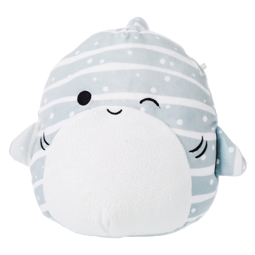 Squishmallows Sachie the Whale Shark Winking 7.5in Stuffed Plush