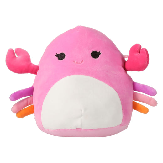 Squishmallows Cailey the Crab with Fluffy Belly 7.5