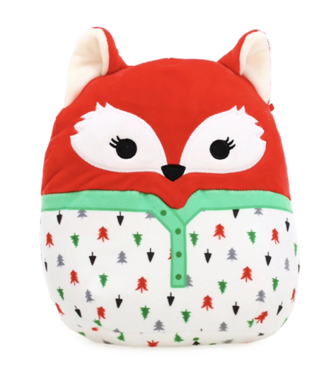 Squishmallows Lexi the Red Fox 8