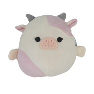 Squishmallows Malia the Pink Sea Cow 8