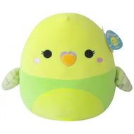 Squishmallows Nellie the Parakeet 16