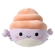 Squishmallows Arco the Hermit Crab 8