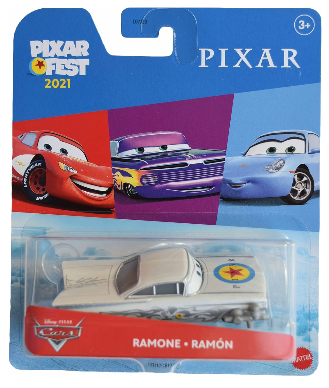 Disney Pixar Fest 2021 Cars - Ramone