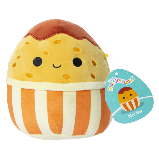 Squishmallows Nestor the BBQ Dipped Chicken Nugget 7.5