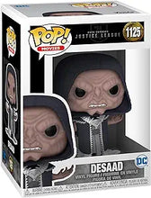 Load image into Gallery viewer, Funko Pop! Zack Snyder&#39;s Justice League #1125 Desaad
