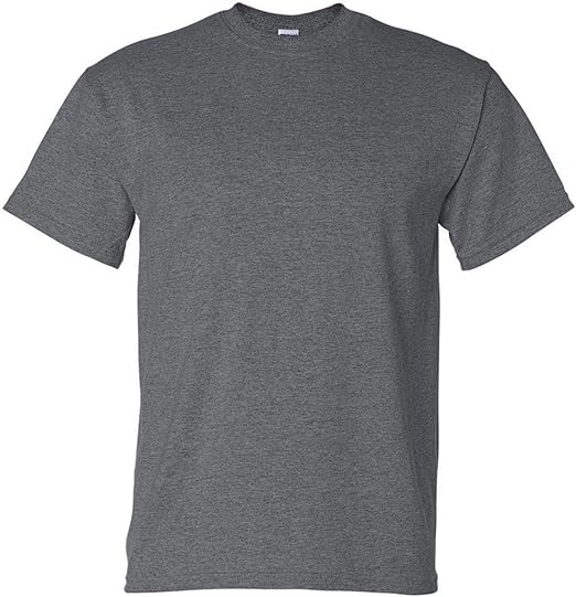 Gray Color T-Shirt Size 2XL