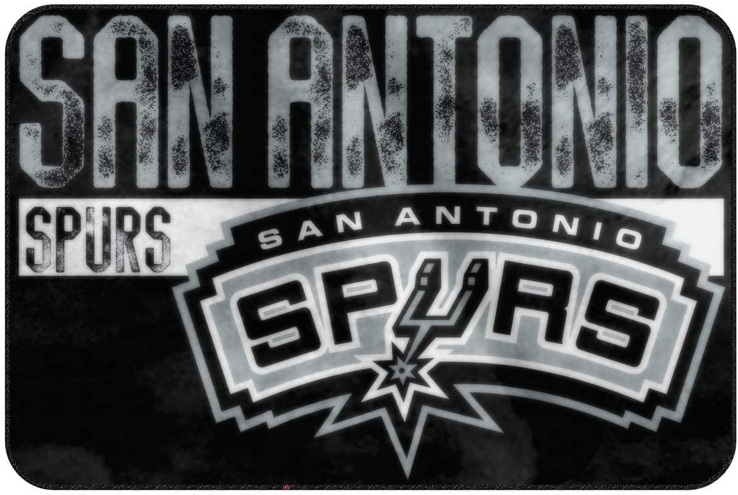 San Antonio Spurs Memory Foam Mats