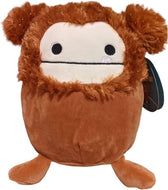 Squishmallows Benny The Bigfoot 8