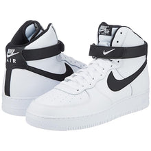 Load image into Gallery viewer, Air Force 1 High &#39;07 White Black New Size 12M
