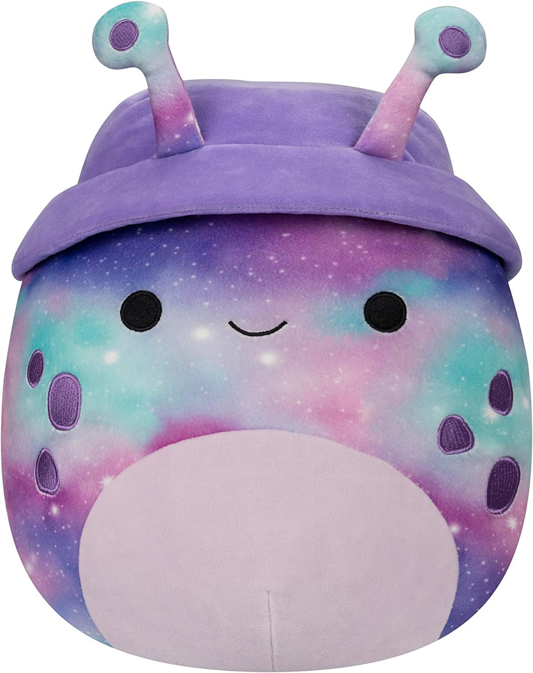 Squishmallows Daxxon Purple Alien 12-Inch Stuffed Plush