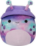 Squishmallows Daxxon Purple Alien 12-Inch Stuffed Plush