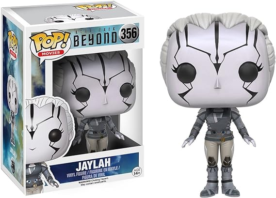 Funko Pop! Star Trek Beyon #356 Jaylah