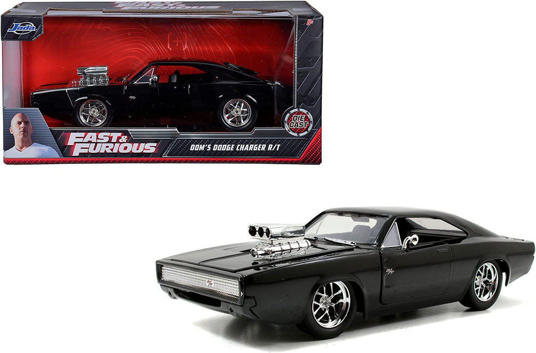 Jada 1:24 Fast & the Furious Dom's Dodge Charger R/T