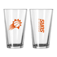 Phoenix Suns 16oz Gameday Pint Glass