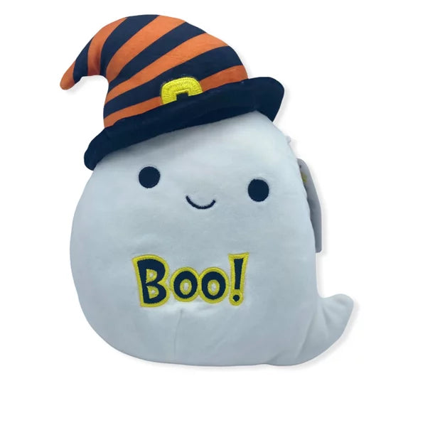 Squishmallows Grace the Ghost W/Hat 8