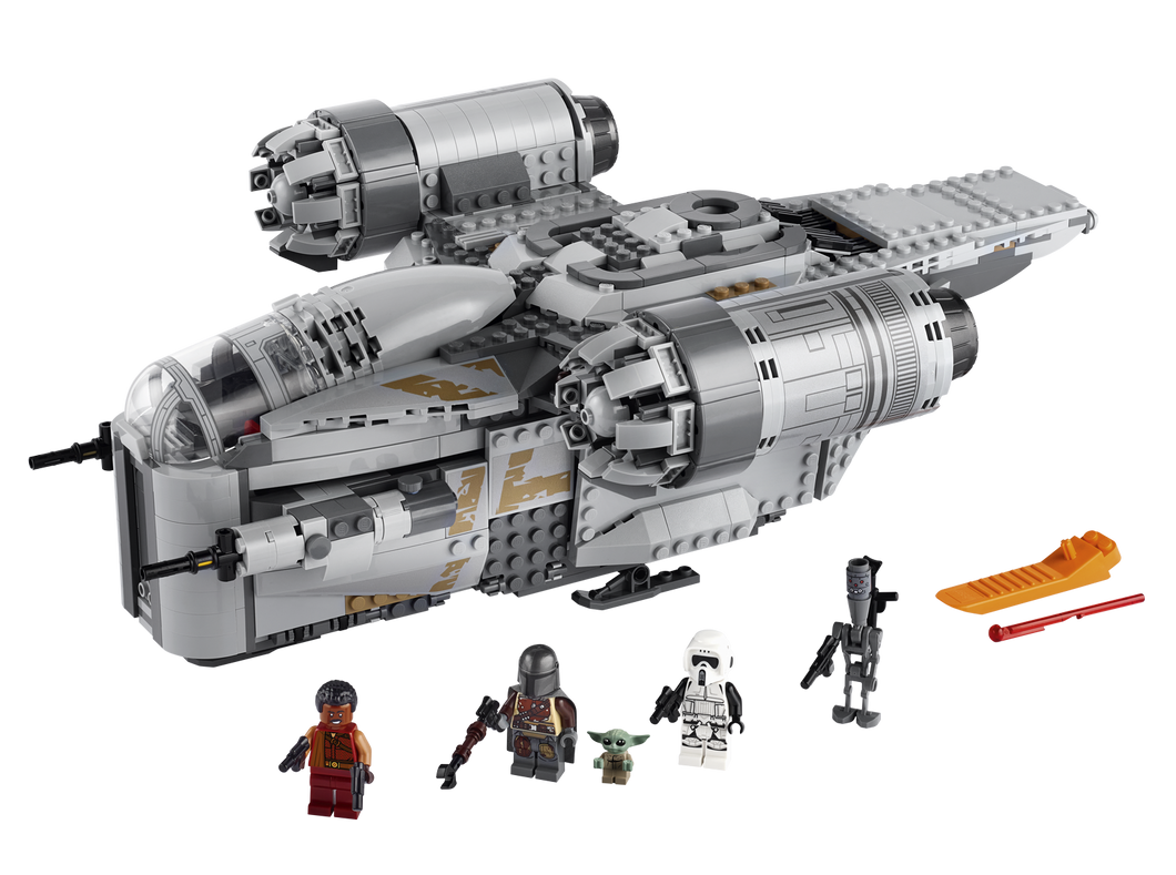 LEGO Star Wars: The Mandalorian The Razor Crest 75292