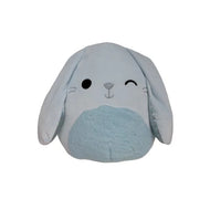 Squishmallows Bastian the Bunny with Shimmering Ears & Fluffy Belly 11