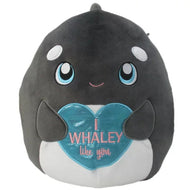 Squishmallows Kai the Orca 12