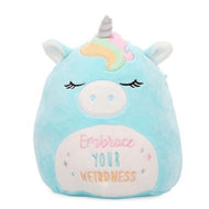 Squishmallows Hudson the Unicorn 8