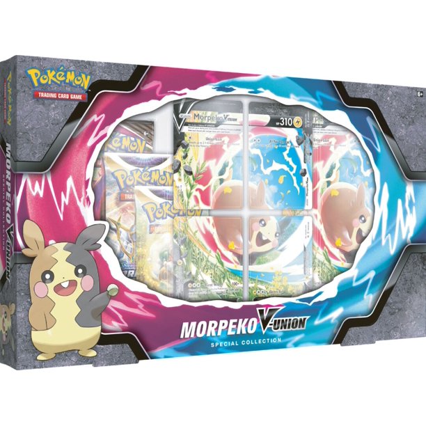 Pokémon TCG Morpeko V-Union Special Collection