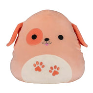 Squishmallow Drella The Peach Dog 16