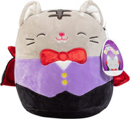 Squishmallows Tally the Dracula Cat 8