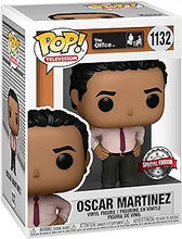 Load image into Gallery viewer, Funko Pop! The Office #1132 Oscar Martinez Special Edition

