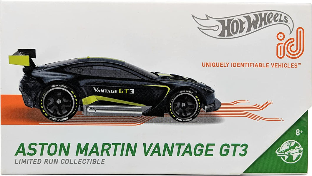 Hot Wheels ID Aston Martin Vantage GT3