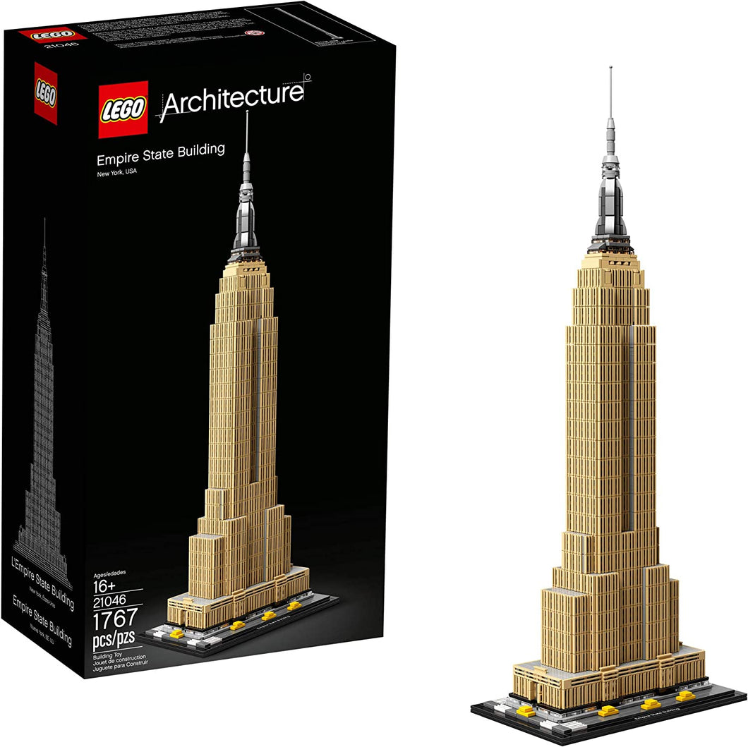 LEGO 21046 Architecture Empire State Building (Retired Product)