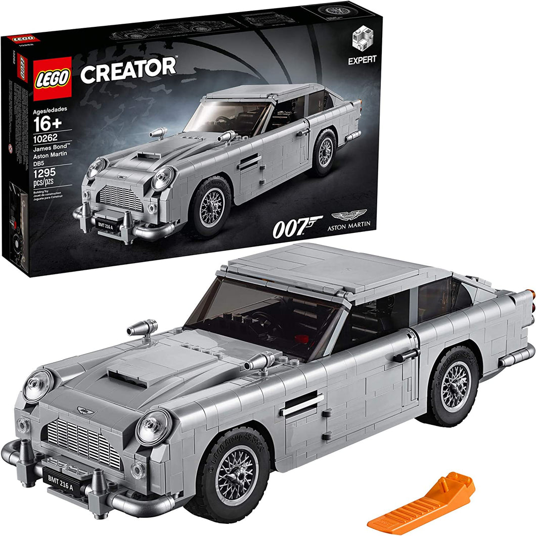 LEGO James Bond™ Aston Martin DB5 (Retired Product)