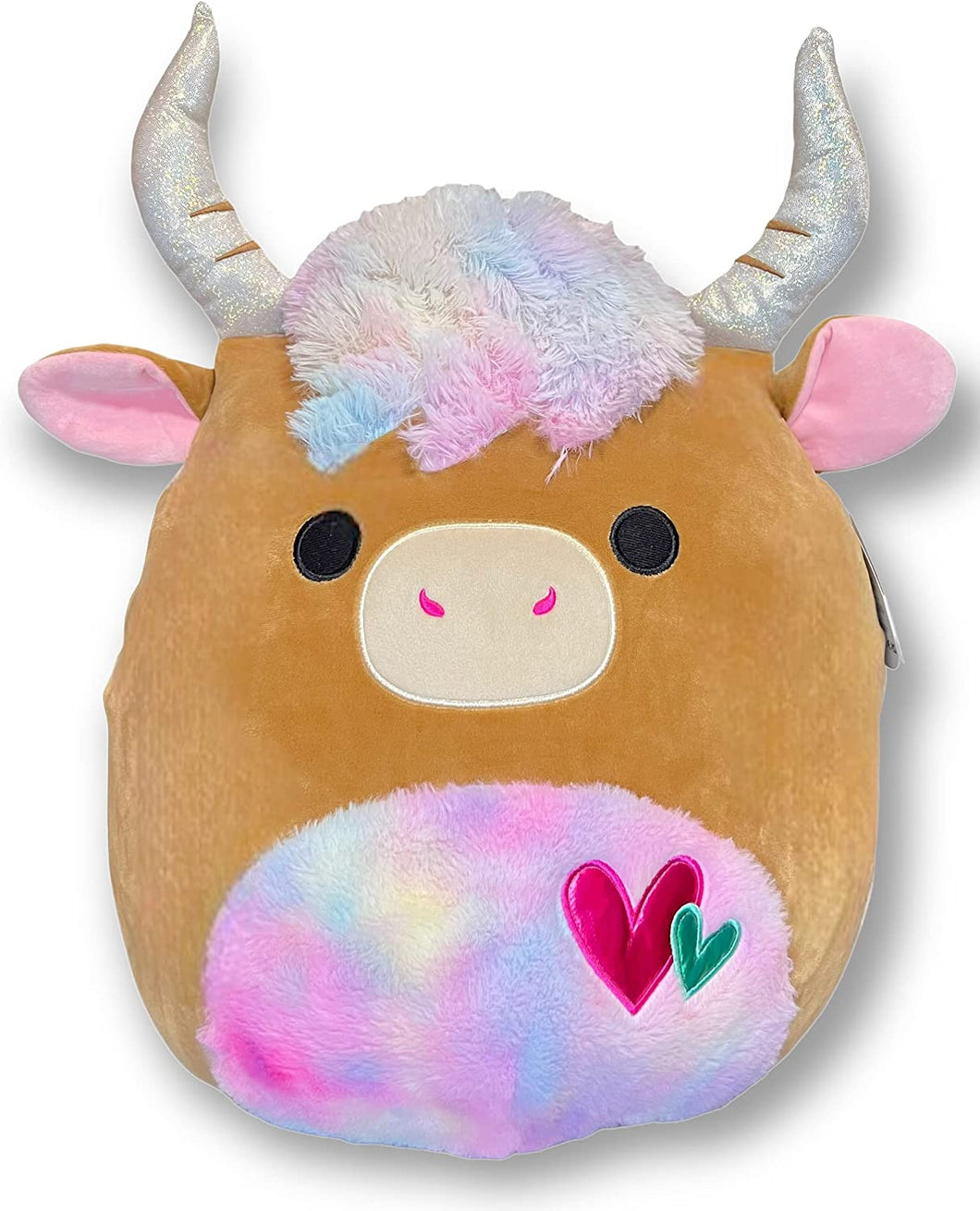 Squishmallows Candela the Highland Cow 16