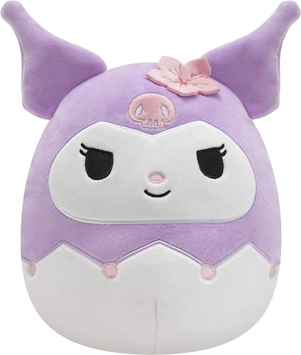 Squishmallows Kuromi with Purple Hood 8