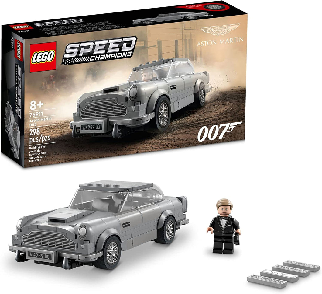 LEGO - Speed Champions 007 Aston Martin DB5 76911 (Retired Soon)
