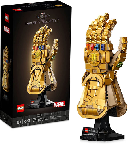 LEGO Marvel Infinity Gauntlet 76191 - walk-of-famesports