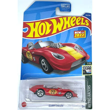 Load image into Gallery viewer, Hot Wheels Glory Chaser Retro Racers 7/10 123/250
