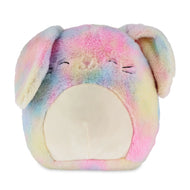 Squishmallows Fuzzamallow Candy the Bunny 12