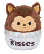 Halloween Squishmallow Wade the Werewolf in Hershey Kisses 8