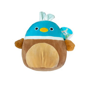 Squishmallows Daksa the Mallard Duck 8