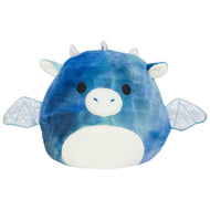 Squishmallow Dominic the Dragon 8in Stuffed Plush - walk-of-famesports